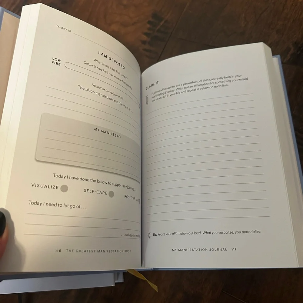 Vex King Book/Journal Bundle - Picture 6 of 8